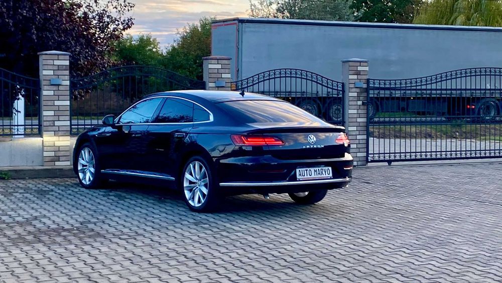 Volkswagen Arteon 2.0Tdi Dsg Elegance  /Rate Fixe/Garantie/Livrare