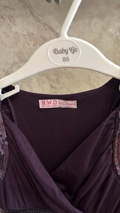 Платье детское на мероприятие