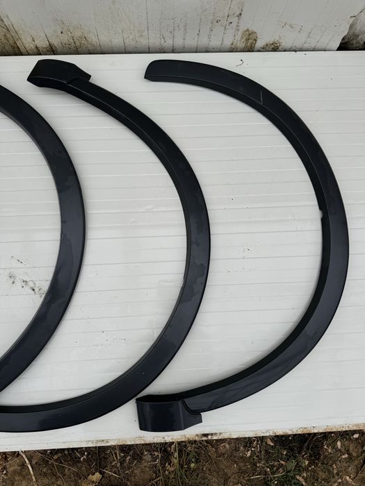 Aripa fata Audi Q3 facelift alb impecabila dreapta/stanga