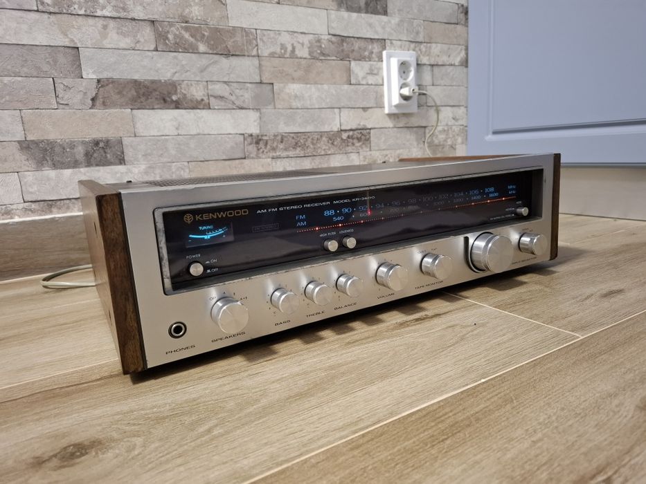 Kenwood  KR -3600 vintage