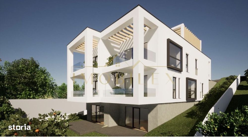 Duplex Premium in spate la Vivo de 180 mp + 80 mp terasa