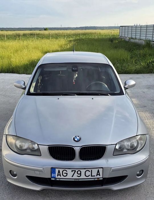 BMW Seria 1 BMW Seria 1 120d E87 – 2006 – 163 CP