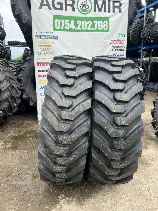 16.9-28 anvelope noi marca BKT pentru buldo
