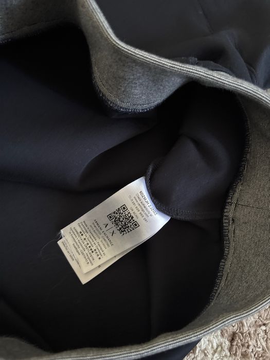 Оригинал кофта A|X