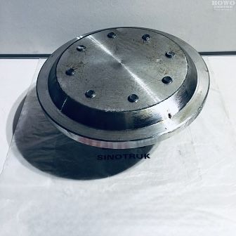 Палец седла прицепа  в сборе