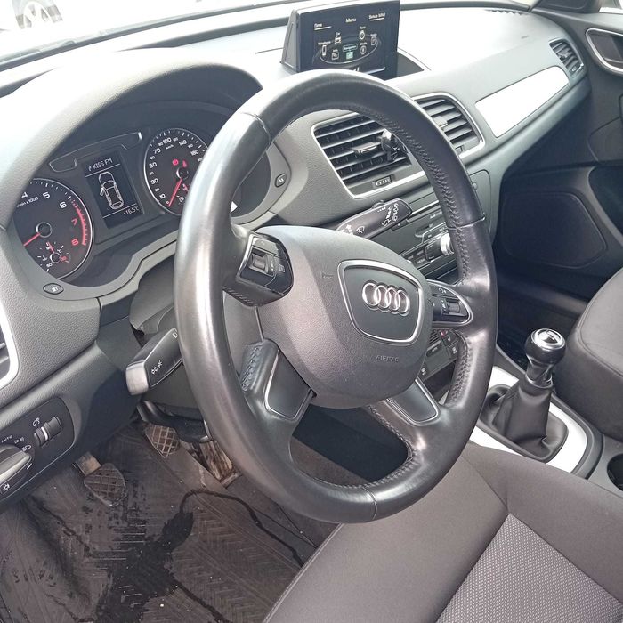 AUDI Q3 2018 S LINE/ 169.000KM