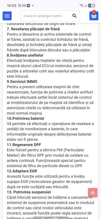 Servicii tester diagnoză auto,poliș faruri polimerizare