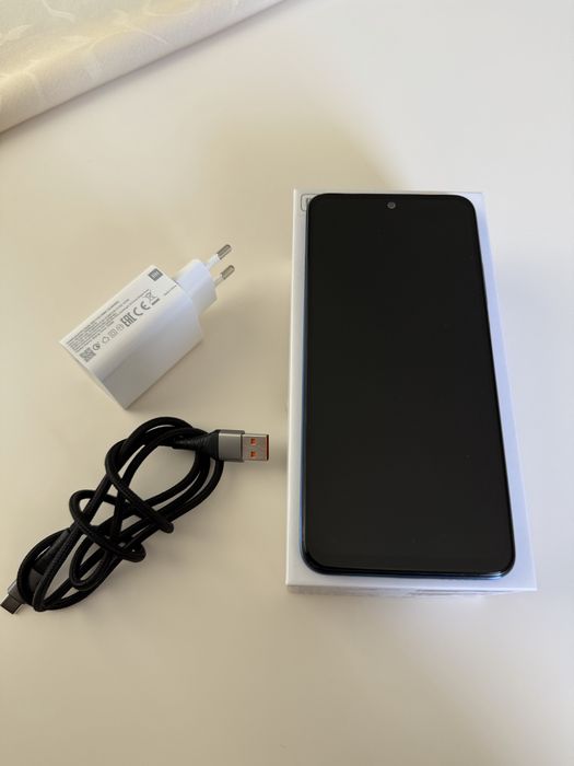 Smartphone Xiaomi Redmi Note 11 Blue, 64 GB, Dual Sim, Liber de retea