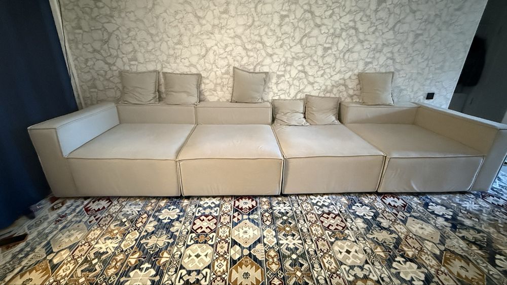 Продам модульный диван