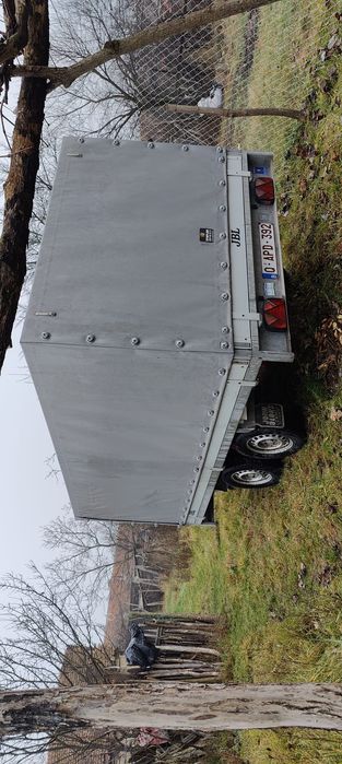 Vând Remorcă Anssems