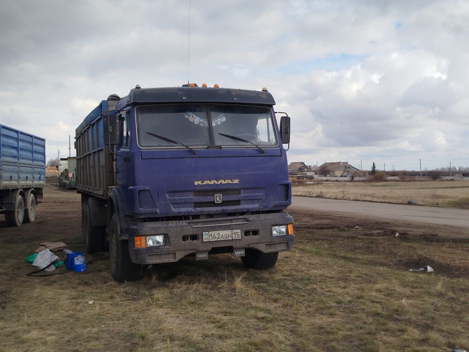 Продам КамАЗ самосвал 6.2 Евро 1