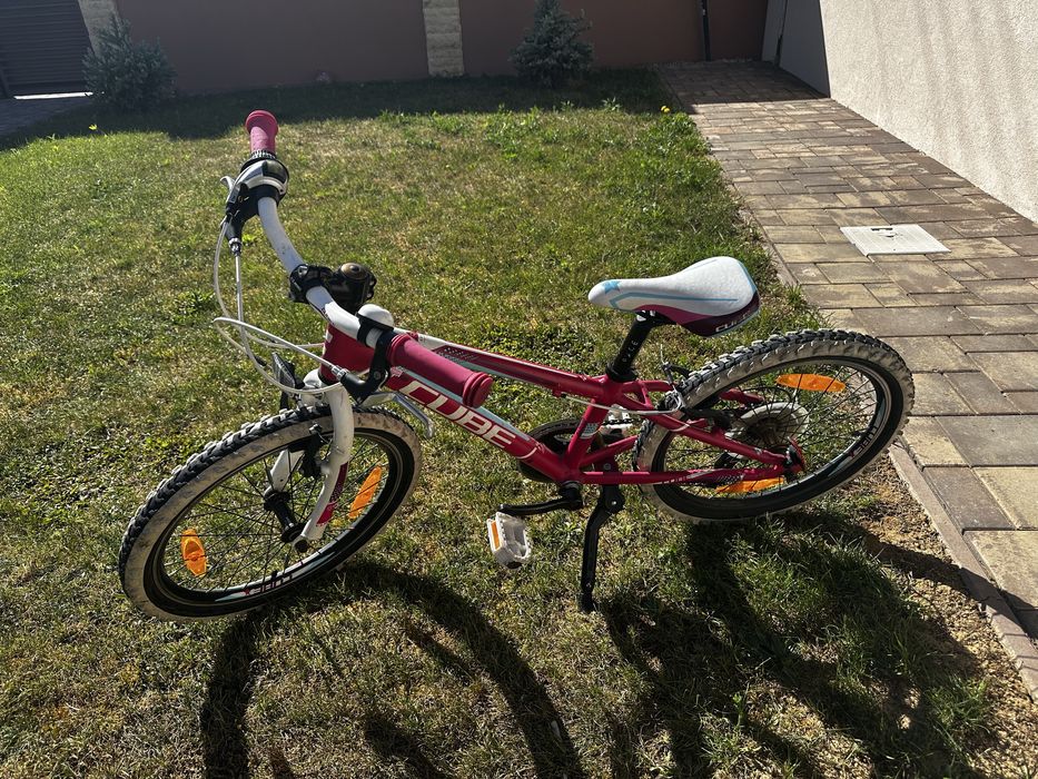 Bicicleta copii Cube Race 20 inch