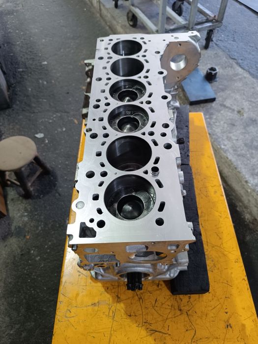 Двигател за BMW 3.5  3.0 D N57D30B