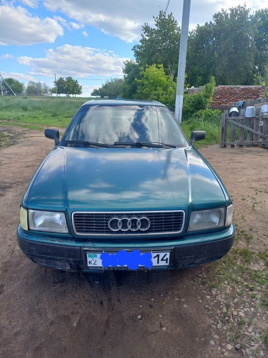 Продам Ауди 80 б4