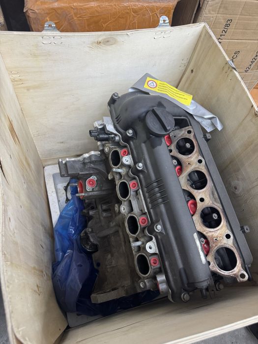 Двигател 1,6 хендай