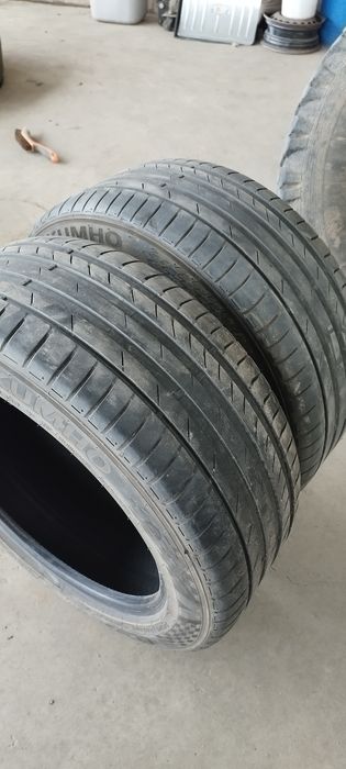 245/45/17 летни гуми kumho