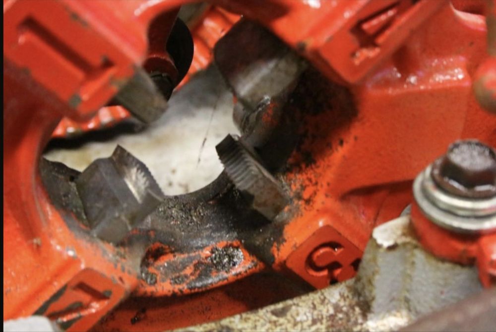 Винтонарезна машина до 2 цола Rothenberger