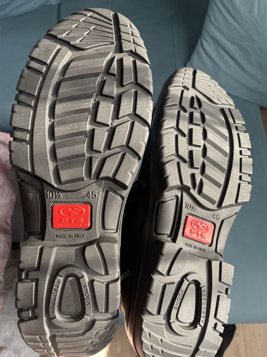 Работни обувки (Боти) FTG с бомбе 43 и 45