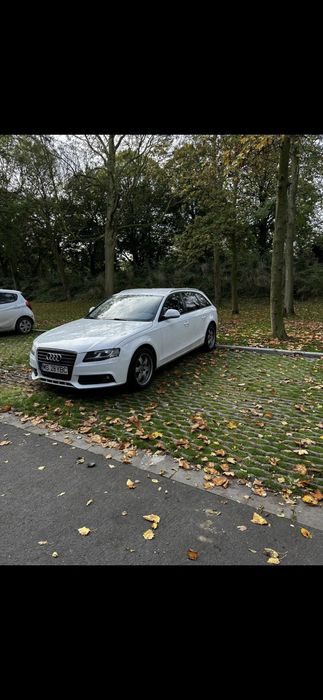 Audi a4 b8 break 2009 18tfsi