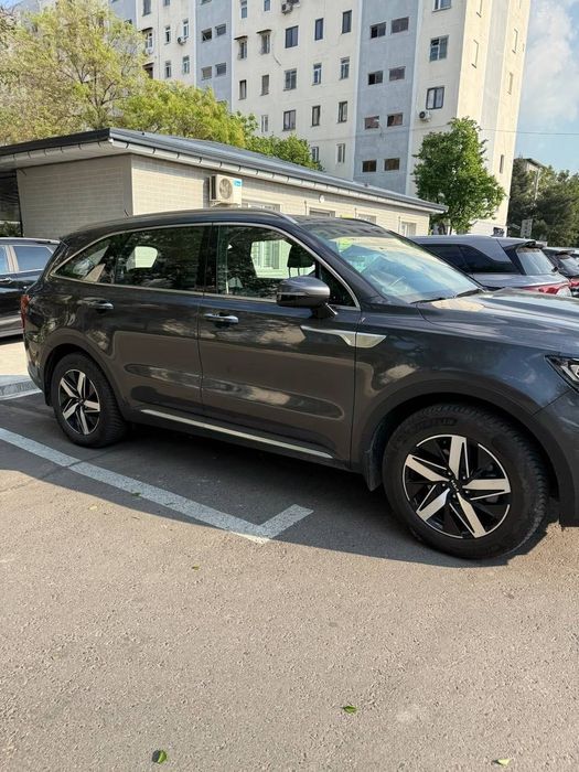 Продается Kia Sorento 2,5