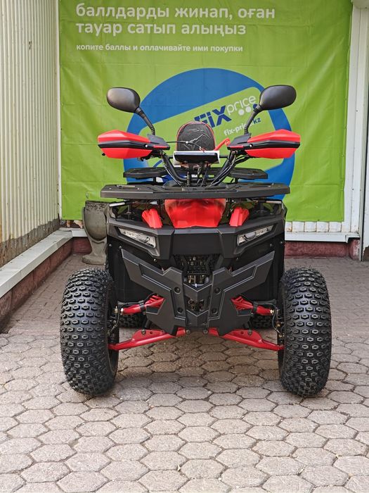 Квадроцикл ATV 125