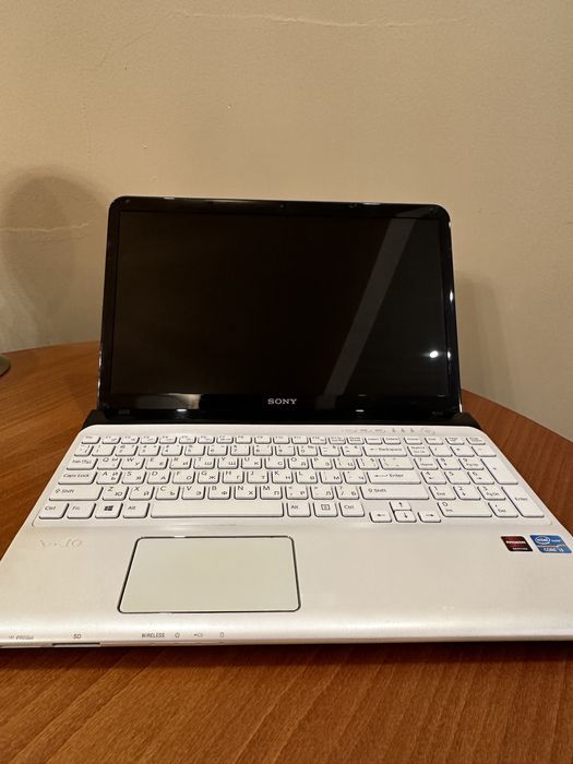 Sony Vaio Laptop