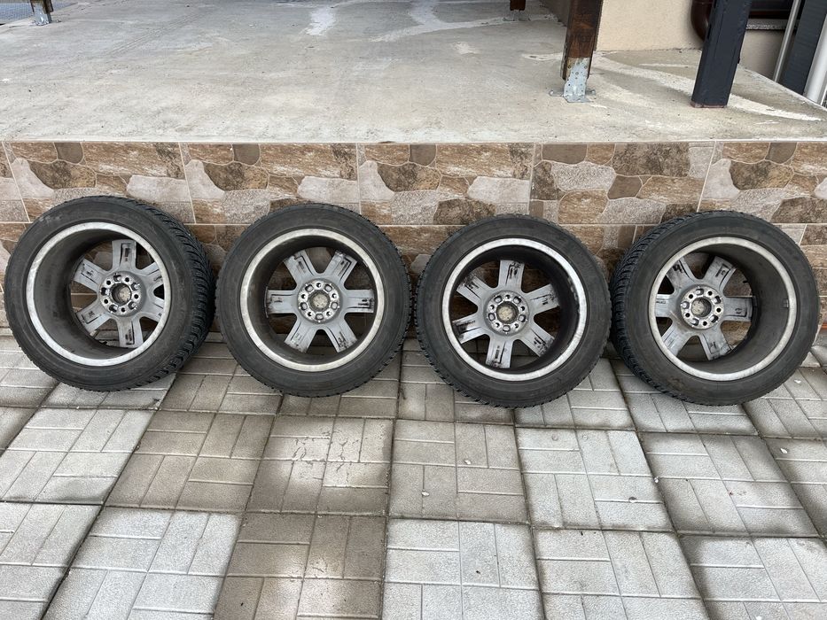 Оригинални джанти Audi 17” с гуми