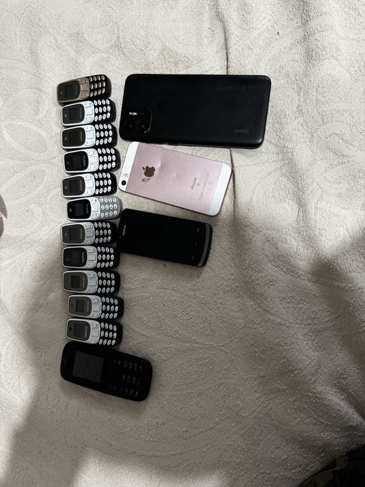 Nokia 3310 mini кнопочный