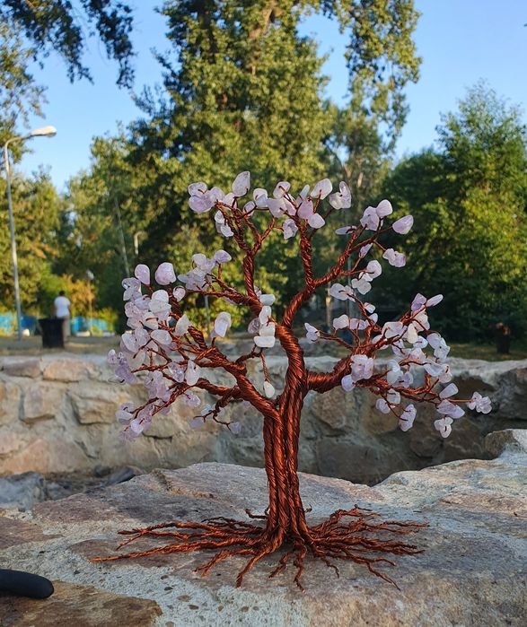 Arborele vieții Ametist