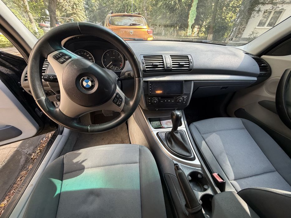 Vand bmw seria 1  Automata- E87 2.0 diesel