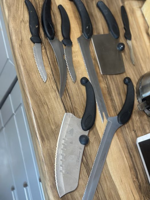 Ножи кухонные набор СРОЧНО