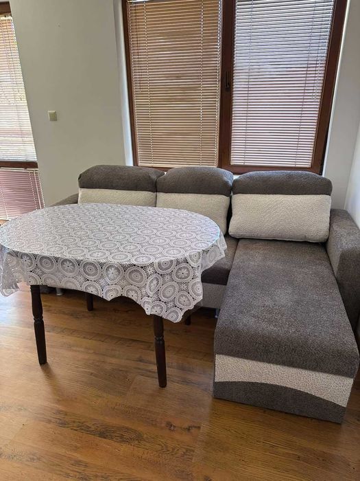 Дава се под наем Двустаен апартамент в Разград, Житница - 47 кв.м за 357 € - Снимка #7