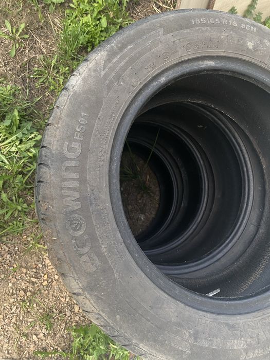 Продам летние шины