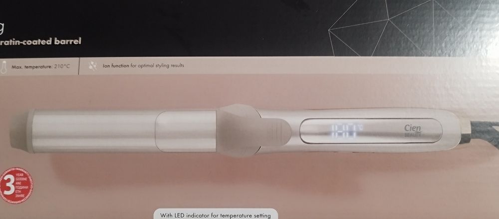 Маша за коса от lidl