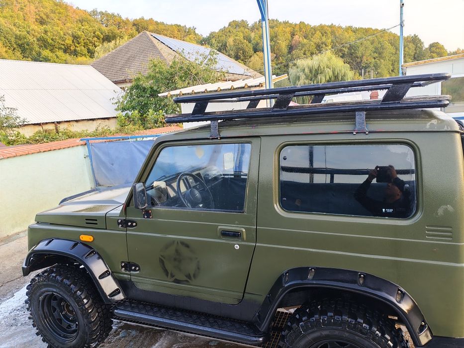SUZUKI Samurai 1993 — imagine 4