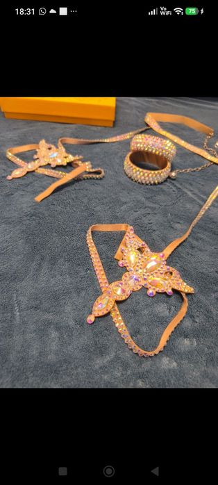 Rochii și costumație dans oriental handmade evantaie mătase aripi isis bellydance