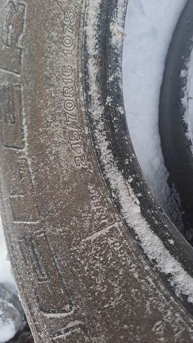 Продам колеса б/у