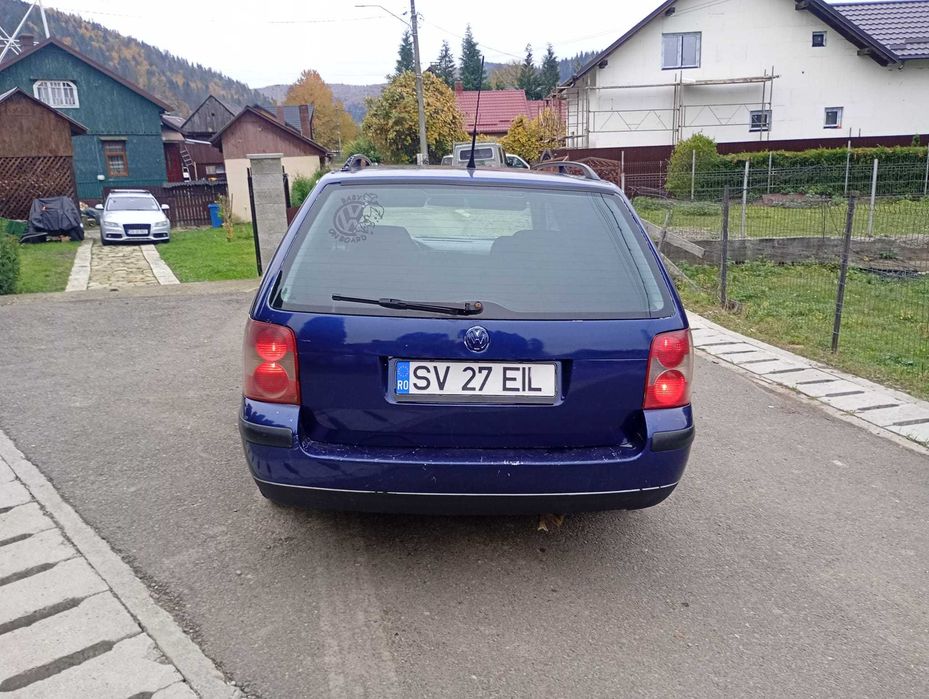Vw Passat 1.9 TDI
