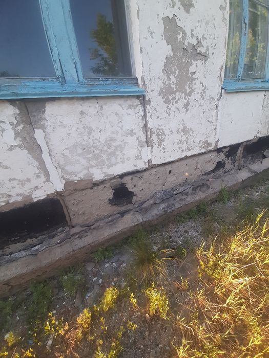 Продам здание на разбор
