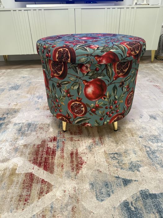 Пуфик 35000 советский