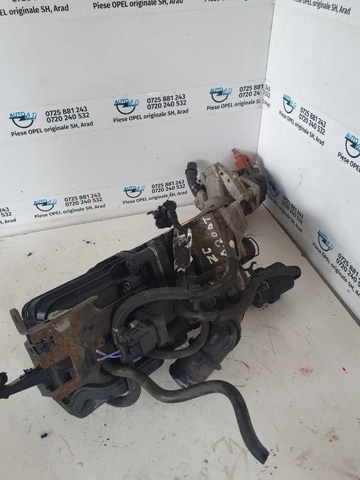 Racitor gaze Opel Zafira C Tourer facelift 2.0CDTI A20DT