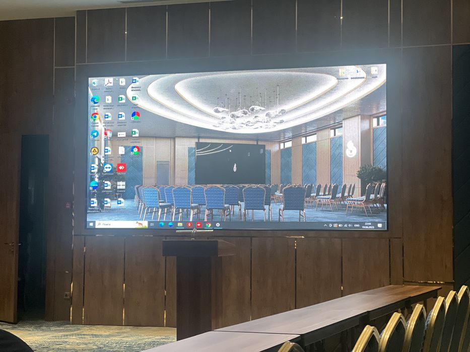 Led экраны Led ekrani