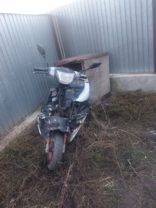 Ангел  мото 125 куб