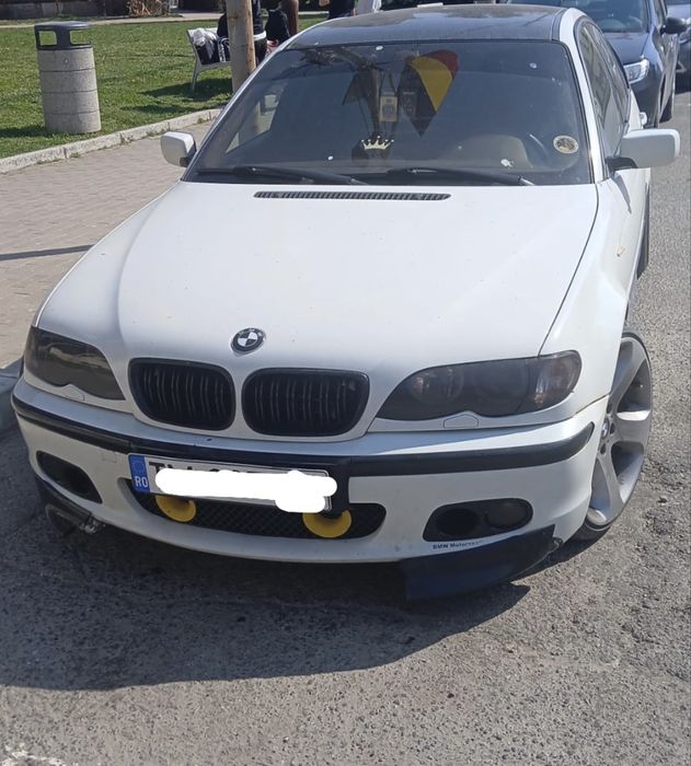 Vand Bmw alb an 2003