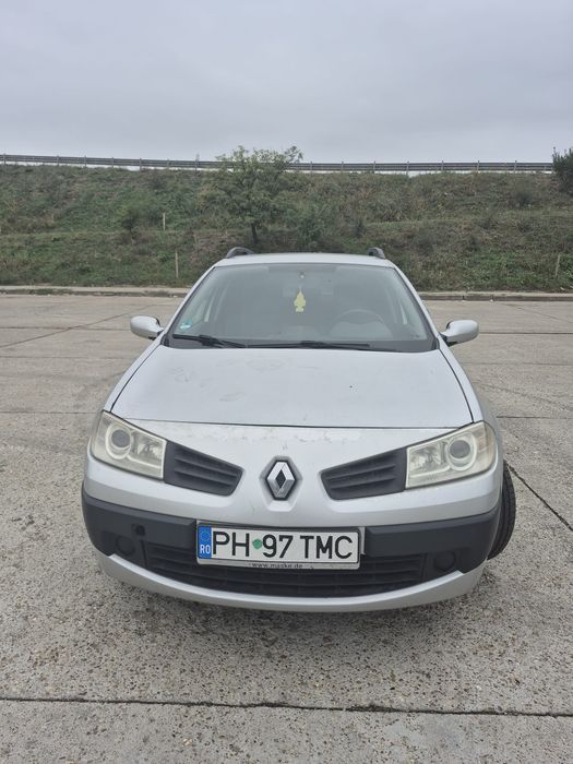 Renault Megane 2 Break 1.5 dCi Euro 4 | 2006 | 250.000 km