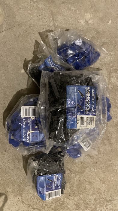 Клинья и СВП для плиток