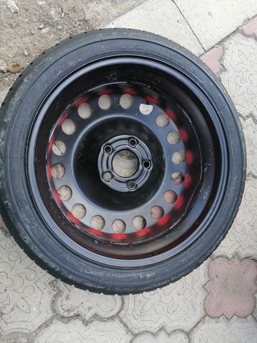 Janta Slim / rezerva  Noua 5 x 112