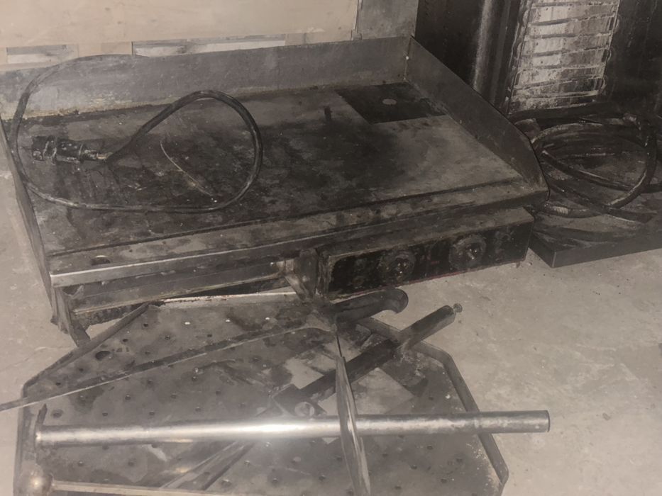 Донер аппарат гриль