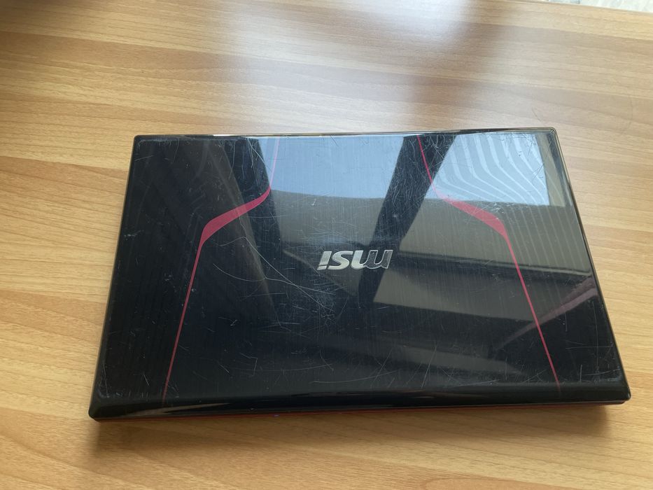 Срочно продам! Ноутбук MSI GE70, i5, Gtx765m, 16гб озу, Ssd 1250гб