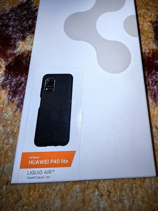 Huawei P40 lite протектори